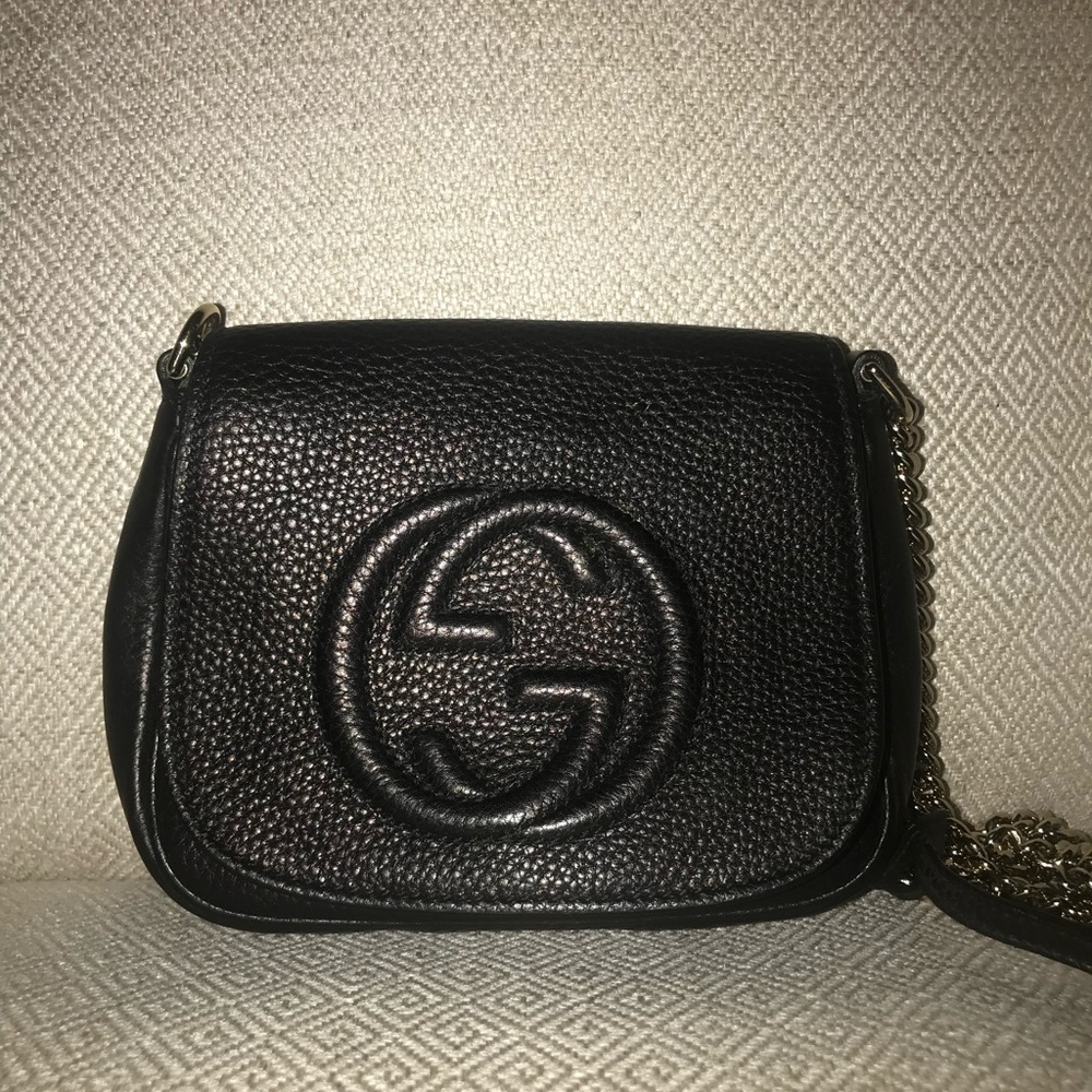 Gucci soho mini bag